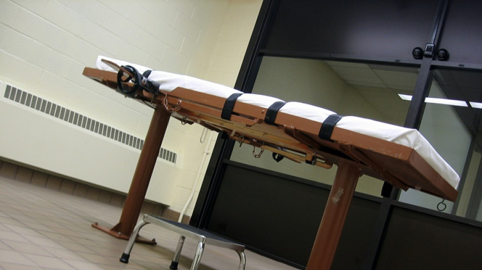 Ejecutar&aacute;n en EEUU a hombre acusado de participar en cu&aacute;druple homicidio