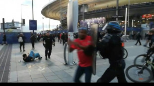 C1: pol&eacute;mique apr&egrave;s les rat&eacute;s organisationnels au Stade de France