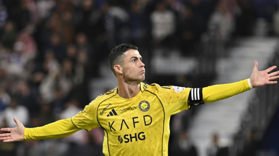 Saudis verwarnen Ronaldo