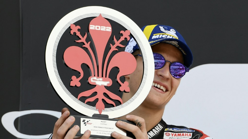 MotoGP: Weltmeister Quartararo verl&auml;ngert bei Yamaha