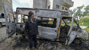 Nouvelles attaques de colons isra&eacute;liens contre plusieurs villages en Cisjordanie occup&eacute;e