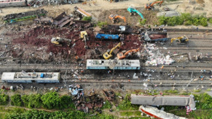 La cat&aacute;strofe ferroviaria en India, vinculada a un fallo de se&ntilde;alizaci&oacute;n