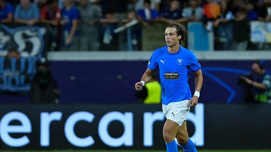 Zweit&auml;ltester CL-Torsch&uuml;tze: Luiz trifft bei Pafos-Remis