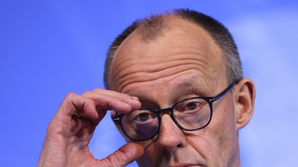 Trump recebe chefe do governo alem&atilde;o, primeiro convidado desde in&iacute;cio da guerra no Ir&atilde;