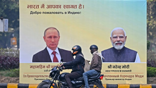 Russia's Putin heads to India for defence, trade talks
