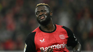 Leverkusens Boniface vor Wechsel nach Saudi-Arabien