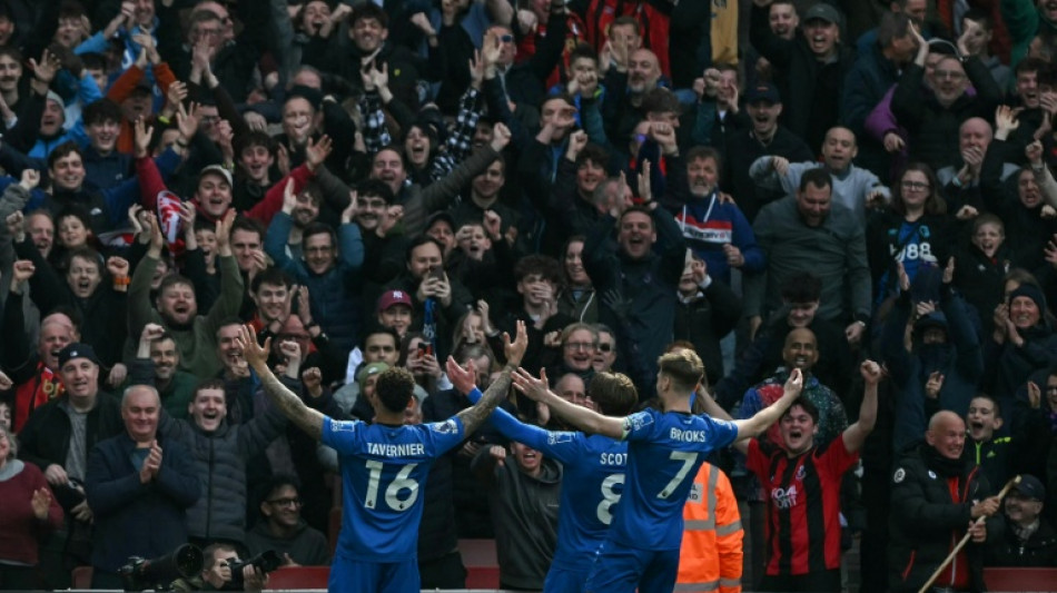 Arsenal suffer major blow in Premier League title charge