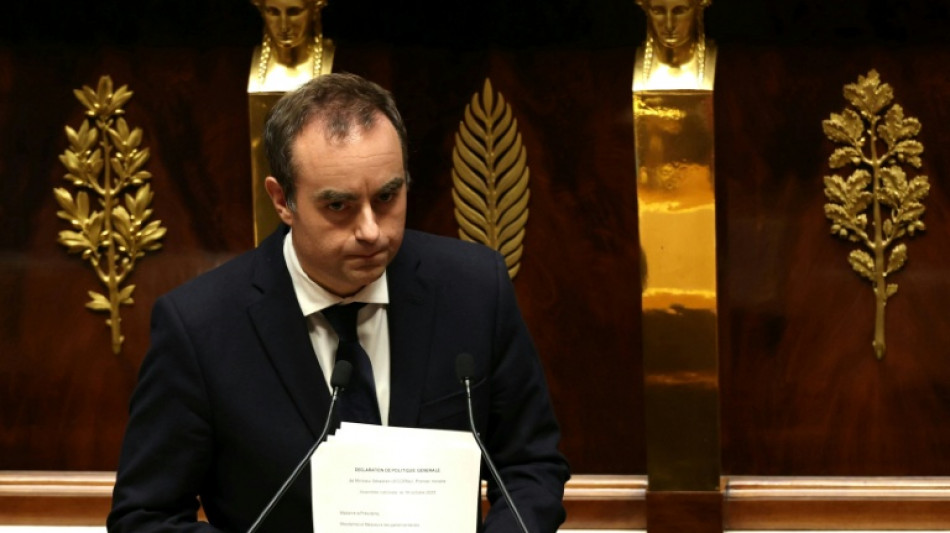 La censure s'&eacute;loigne &agrave; l'Assembl&eacute;e mais le chaudron budg&eacute;taire s'annonce