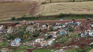 Une tornade fait six morts et 750 blessés dans le sud du Brésil