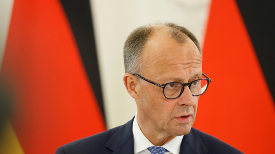 Merz h&auml;lt Nato-Vorschlag f&uuml;r deutlich h&ouml;here Wehrausgaben f&uuml;r "erreichbar"