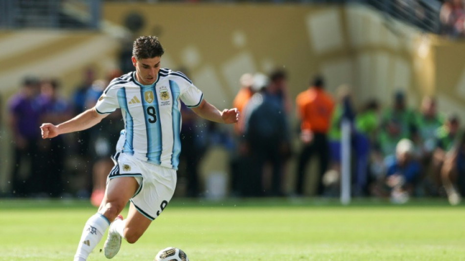 Atletico's Alvarez to return against Villarreal: Simeone