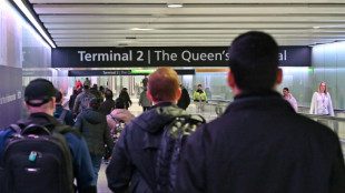 La polic&iacute;a brit&aacute;nica investiga un paquete con uranio encontrado en un aeropuerto de Londres
