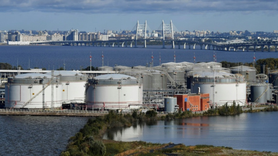 IEA: Russlands Einnahmen aus Ölexporten sinken auf niedrigsten Stand seit 2022