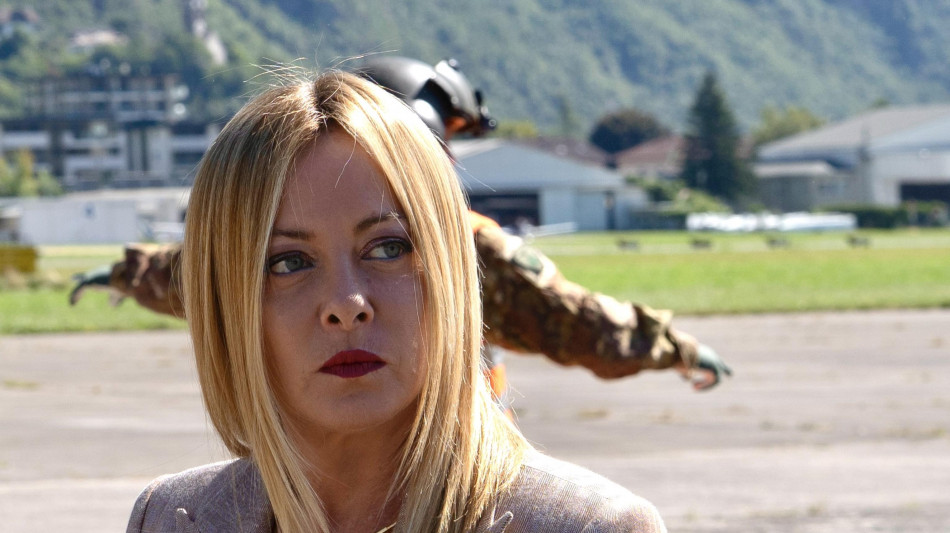 Meloni ricorda Kirk, 'non ci lasceremo intimidire'