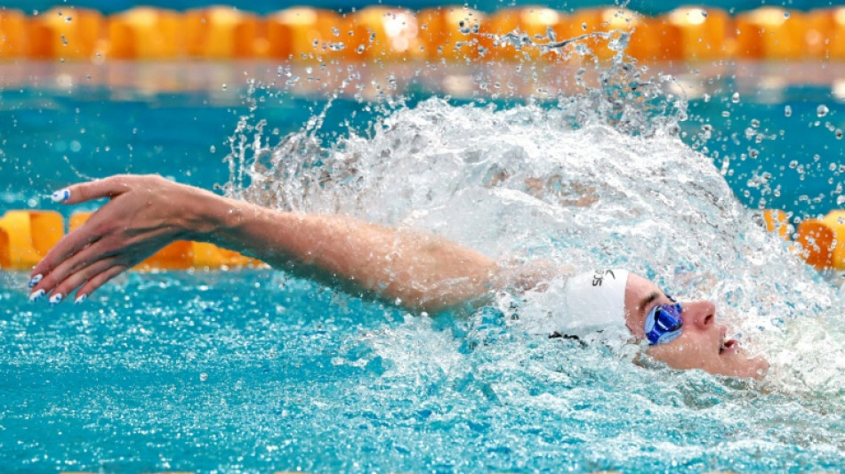 McKeown eyeing world record after sizzling at Australian trials