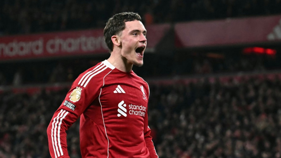 Wirtz mit Zauberassist und Treffer: Liverpool schl&auml;gt Newcastle