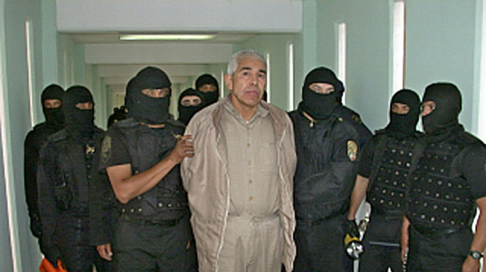 Caro Quintero: el veterano "Narco de Narcos" mexicano jam&aacute;s olvidado por EEUU 
