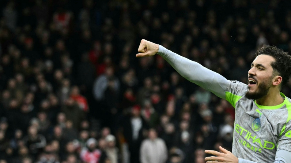 Cherki rettet City: Sp&auml;ter Sieg in Nottingham