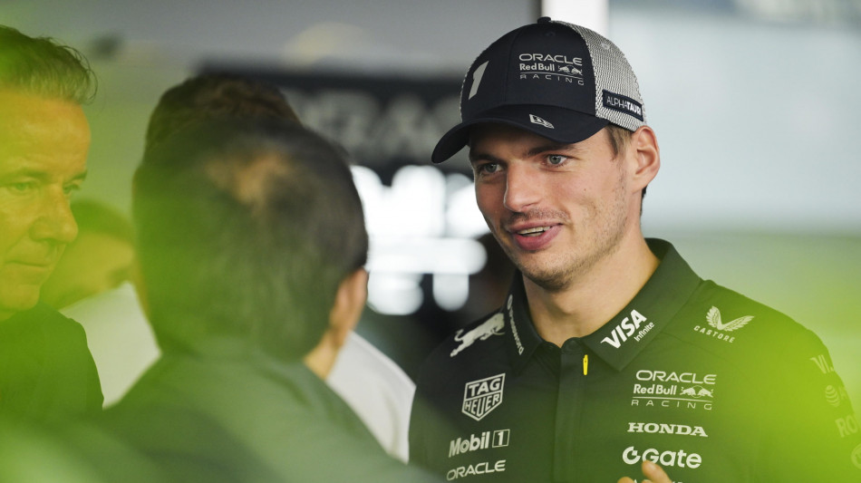 F1: Gp Austin, Verstappen conquista la pole per la gara sprint