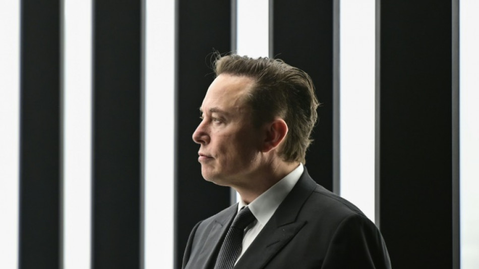 Un enfant d'Elon Musk demande &agrave; changer de nom pour couper tout lien avec son p&egrave;re