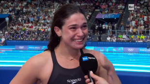 Nuoto: Pilato 'forse movimento quarto posto &egrave; partito da me'