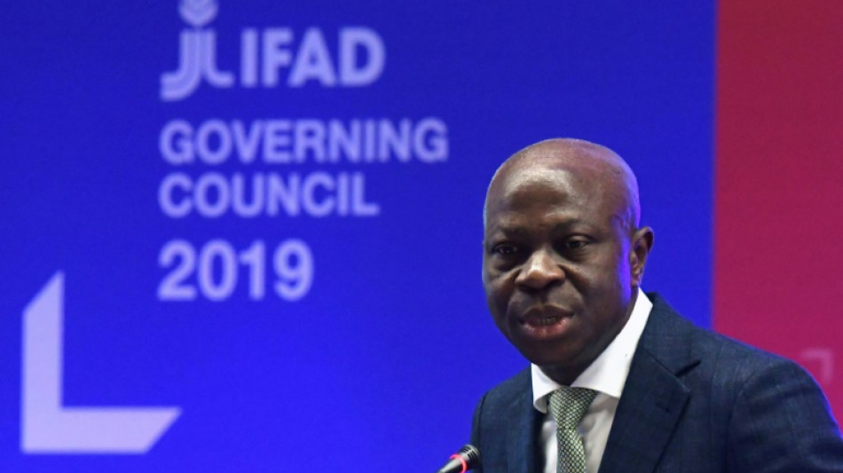 Gilbert Houngbo, premier Africain &agrave; prendre la t&ecirc;te de l'OIT