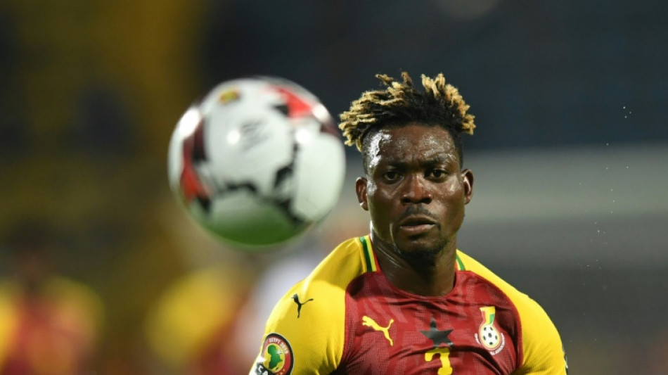 El futbolista ghan&eacute;s Atsu es encontrado con vida entre los escombros en Turqu&iacute;a
