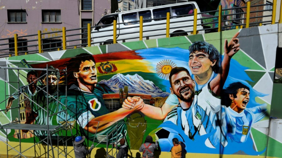 La Argentina de Messi, ante un desafío de altura frente a Bolivia