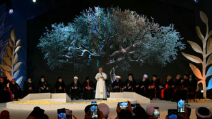 Au Liban, le pape appelle les chefs religieux &agrave; combattre l'intol&eacute;rance