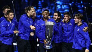 Zverev sela t&iacute;tulo da Europa na Laver Cup