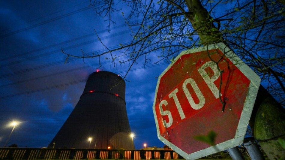 Fermeture d'une centrale nucl&eacute;aire, mode d'emploi