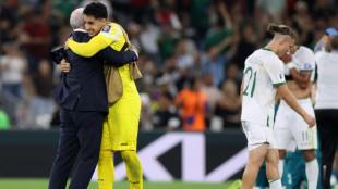 Iraq plot 'shock' as famous win seals World Cup return after 40 years