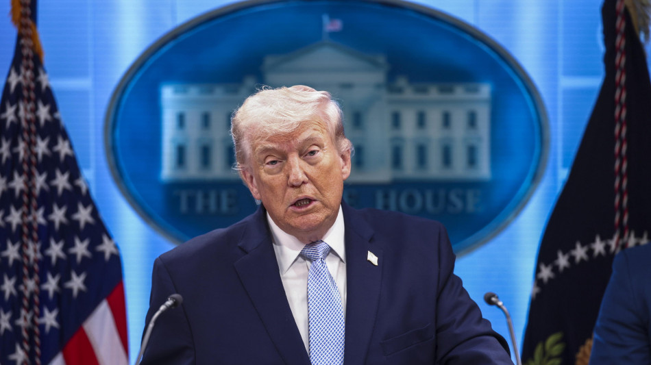 Casa Bianca, piano in 10 punti pubblicato dall'Iran non &egrave; quello in discussione