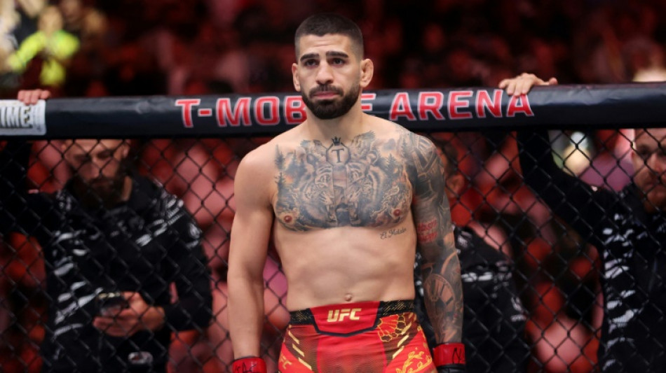 MMA: Topuria détrône Makhachev au classement toutes catégories de l'UFC