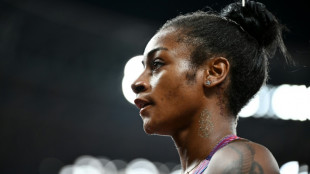 US sprint star Richardson arrested on speeding charge in Florida