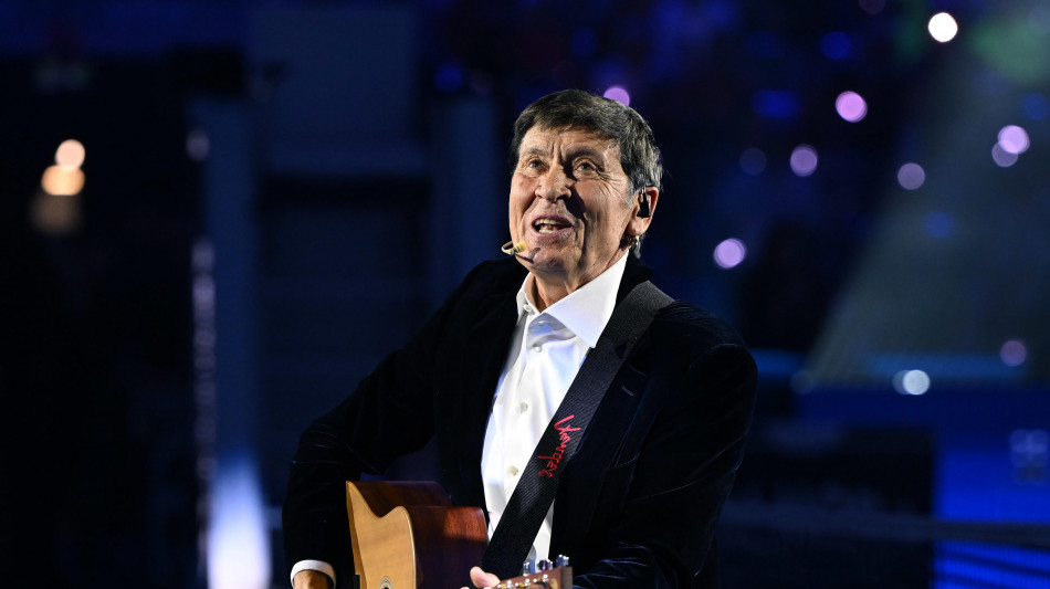 ANSA/ Week end in musica, da Gianni Morandi a Tullio De Piscopo