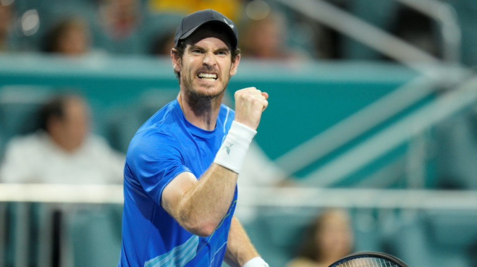 ATP - Stuttgart: Murray se r&eacute;veille et &eacute;limine brillamment Tsitsipas 