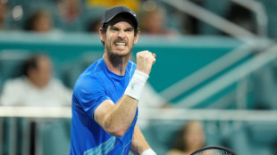 Tennis: Murray en finale, Kyrgios p&eacute;nalis&eacute; pour son comportement