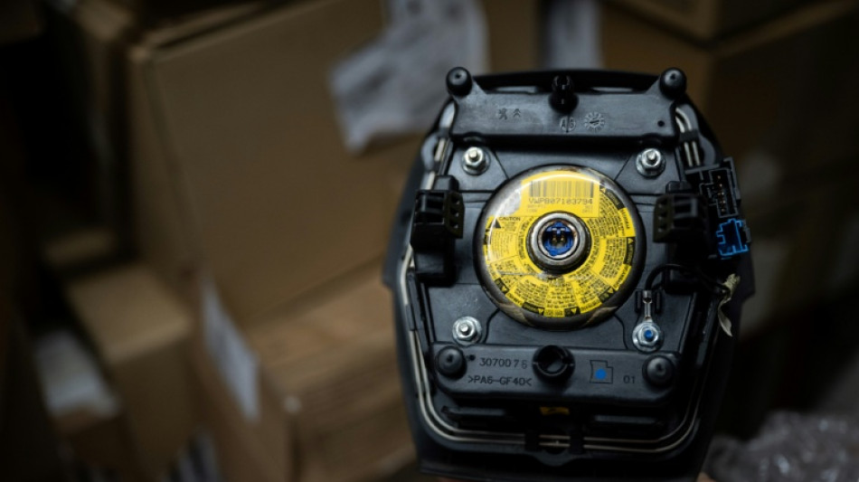 Airbags Takata: contre-visite obligatoire pour les v&eacute;hicules non r&eacute;par&eacute;s  