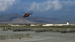 Los talibanes descartan devolver a EEUU la base a&eacute;rea de Bagram en Afganist&aacute;n