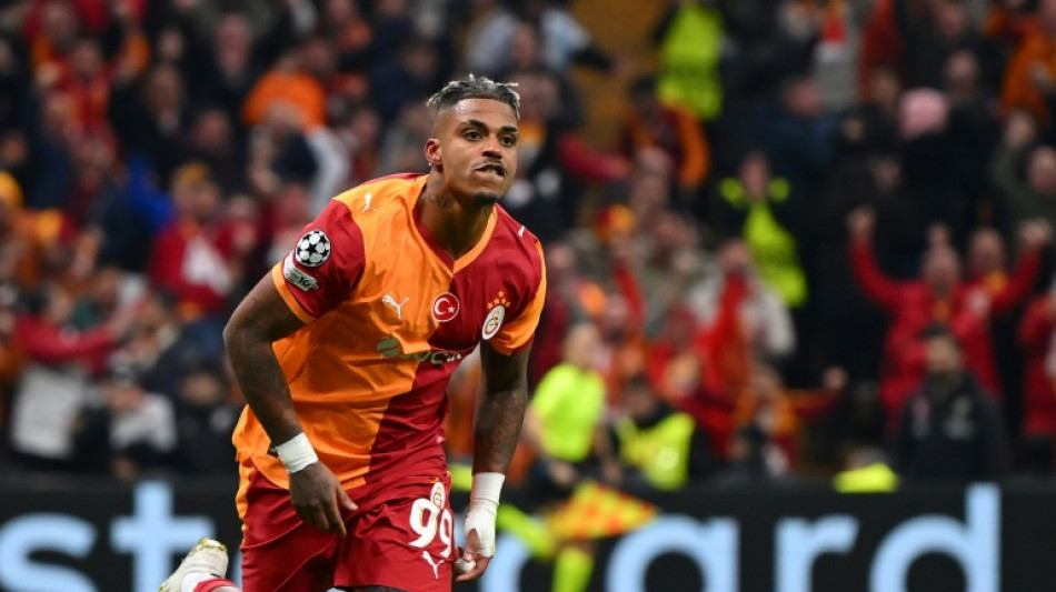 Ligue des champions: Galatasaray fait encore chuter Liverpool et prend une petite option