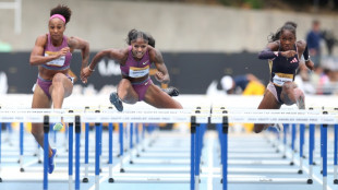 Athl&eacute;tisme: pour Cyr&eacute;na Samba-Mayela, les Europe comme "entra&icirc;nement pour les Jeux"