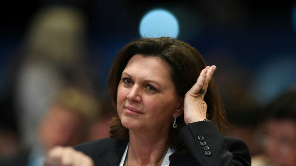 SPD-Politiker f&uuml;r Aigner als Pr&auml;sidentin - Auch S&ouml;der unterst&uuml;tzt CSU-Politikerin