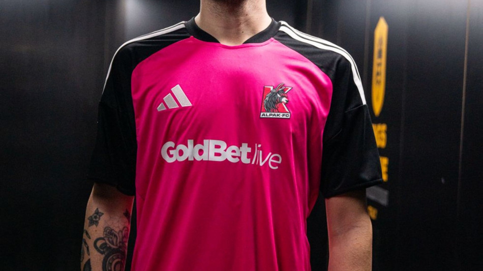 Svelate le maglie della Kings League, al via il 2 marzo