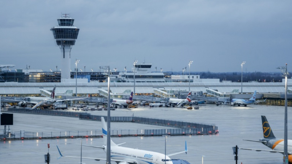 Drohnensichtung am Flughafen München - 17 Flugstarts abgesagt
