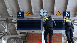 Bahn will mit Sofortprogramm f&uuml;r mehr Sicherheit und Sauberkeit an Bahnh&ouml;fen sorgen