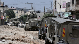Autoridade Palestina anuncia oito mortos em opera&ccedil;&atilde;o israelense na Cisjord&acirc;nia