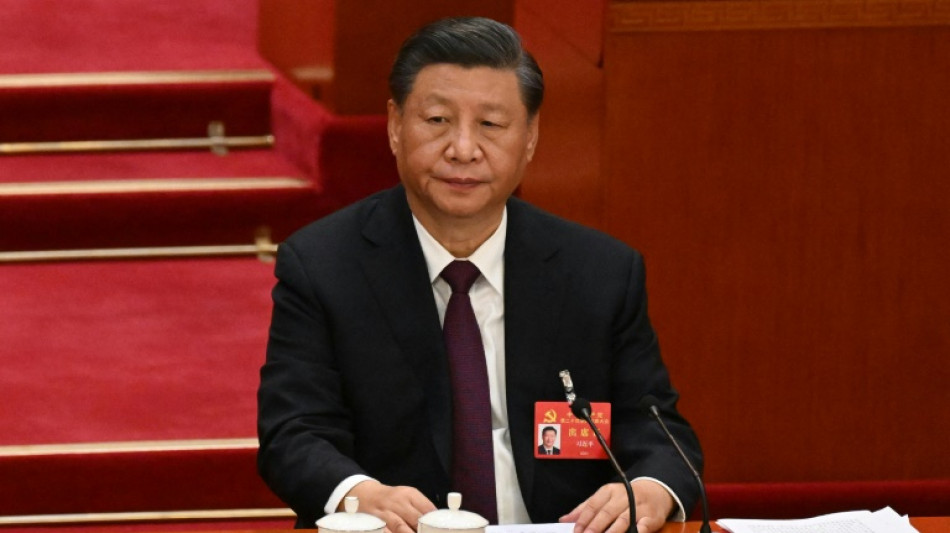 C&uacute;pula do poder chin&ecirc;s se re&uacute;ne na pr&oacute;xima semana para definir medidas econ&ocirc;micas
