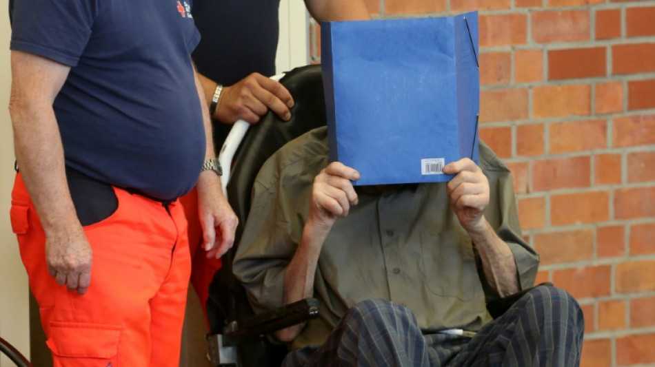 Un anciano de 101 a&ntilde;os condenado a cinco a&ntilde;os de c&aacute;rcel por cr&iacute;menes nazis
