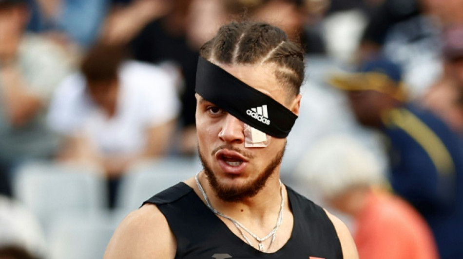 Athl&eacute;tisme: plainte contre Wilfried Happio pour agression sexuelle